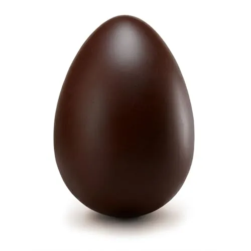 Keto 01 Carb Uovo di Pasqua 200g senza zucchero