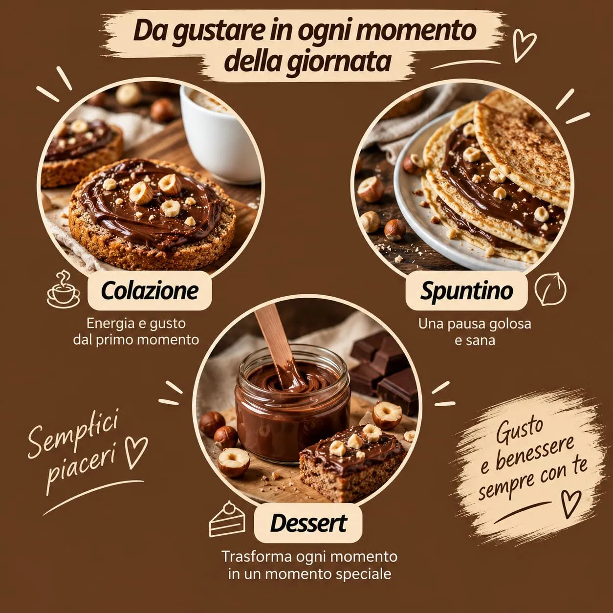 Keto 01 Carb Nuketo Crema Spalmabile senza zucchero