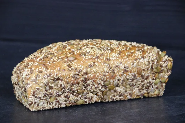 Aries pasteria Pane Russello semi misti pane 500 g bio