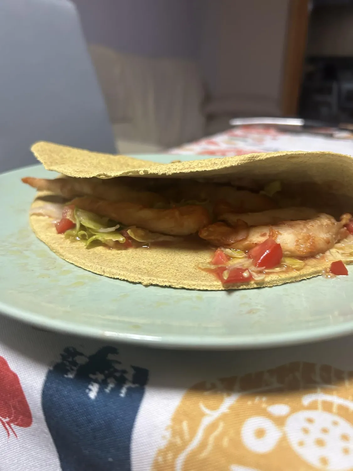 Keto 01 Carb Piadina Keto 3x75g senza glutine 1g carb
