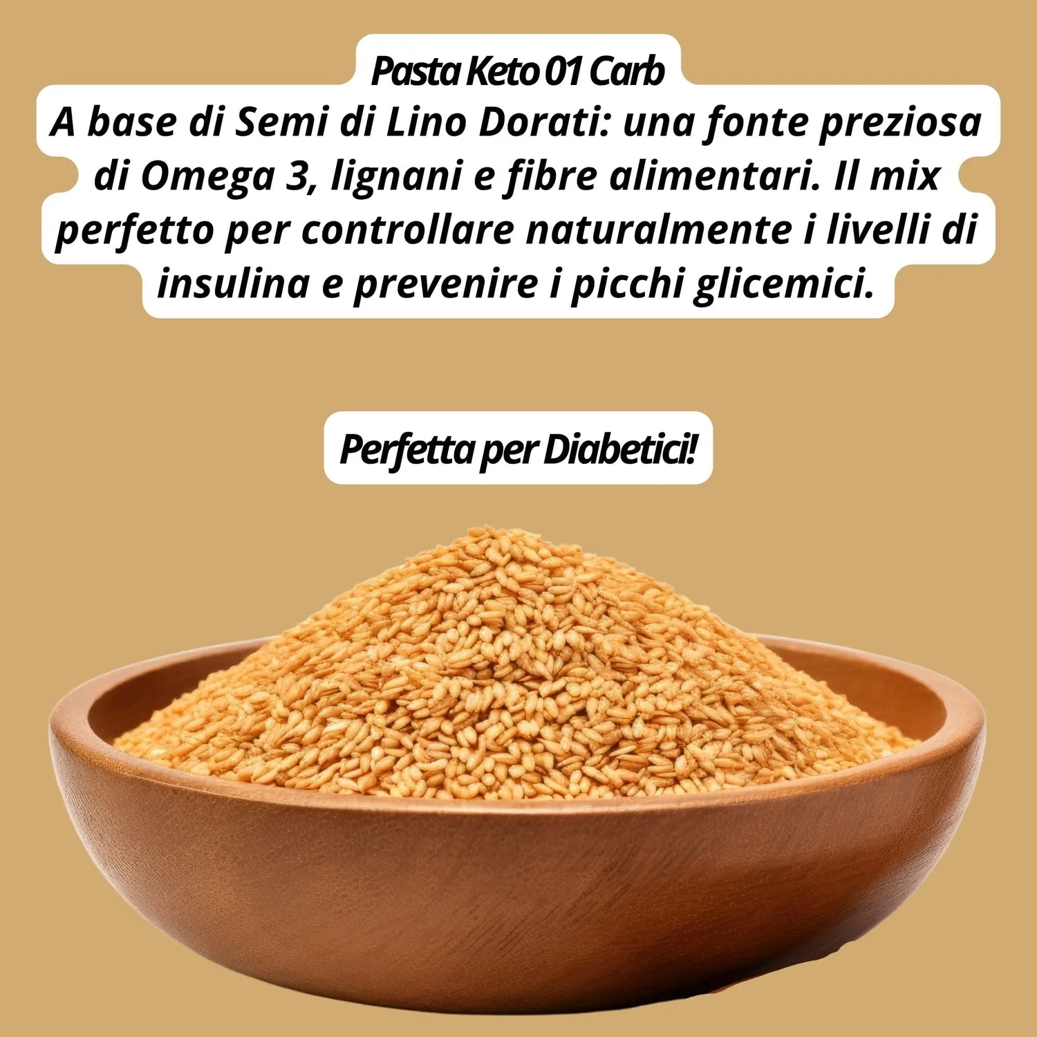 Keto 01 Carb Linguine pasta keto 250g chetogenica