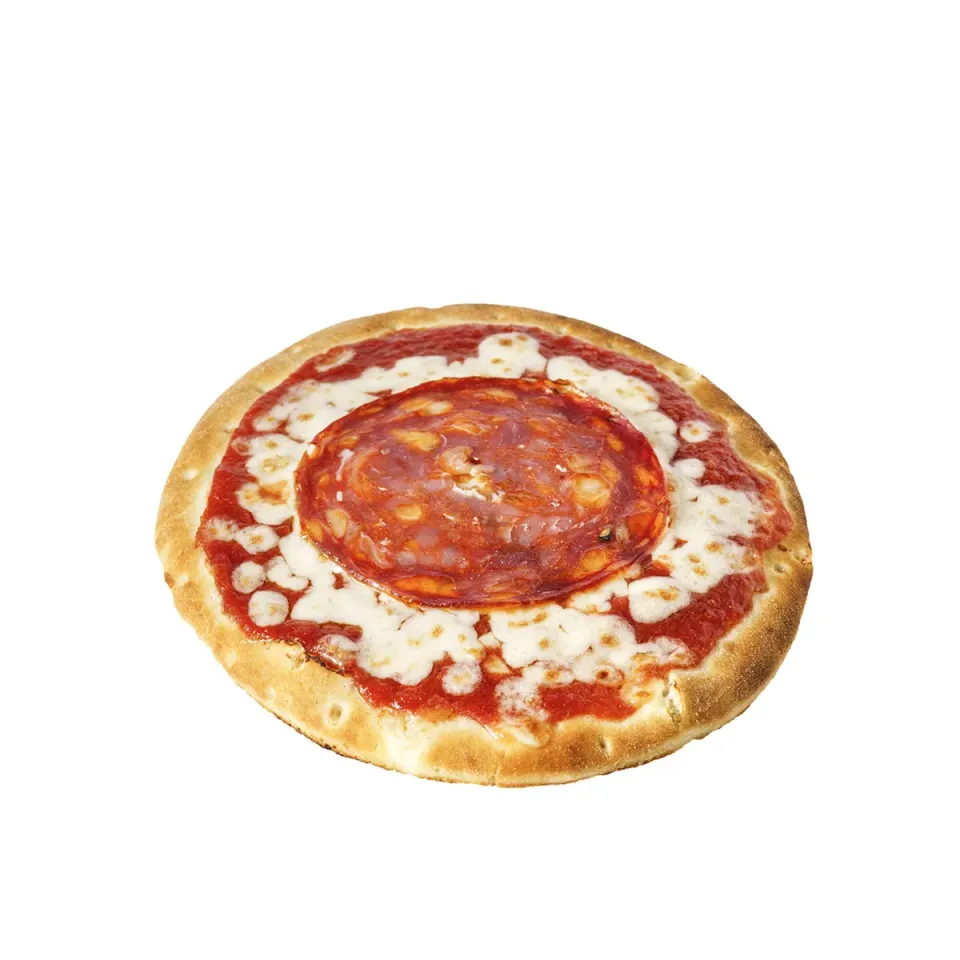 Revolution Food Pizzetta Salamino senza glutine 150 g