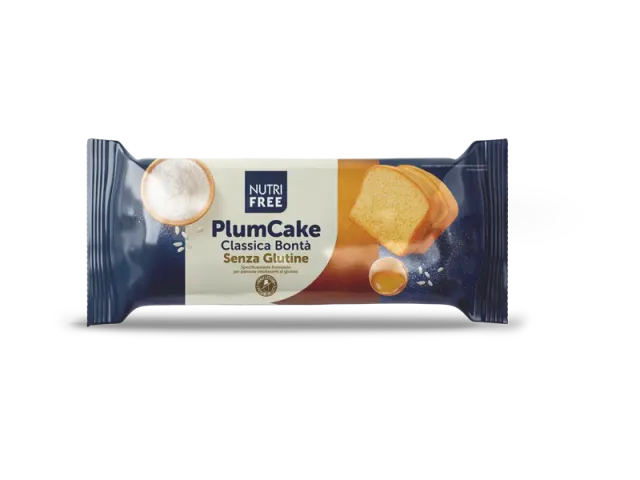 Nutrisi Plumcake Classica Bontà plumcake senza glutine