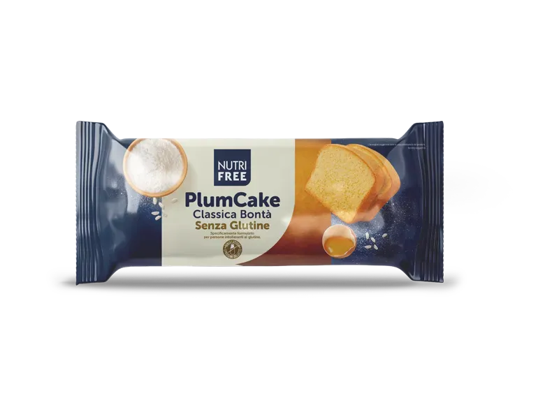 Nutrisi Plumcake Classica Bontà plumcake senza glutine