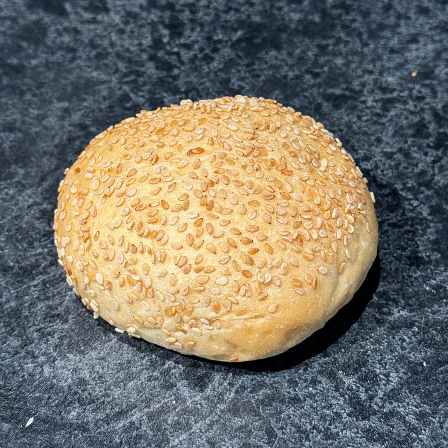 Aries Pasteria Panini per Burger Sesamo 220 g 4 Pezzi