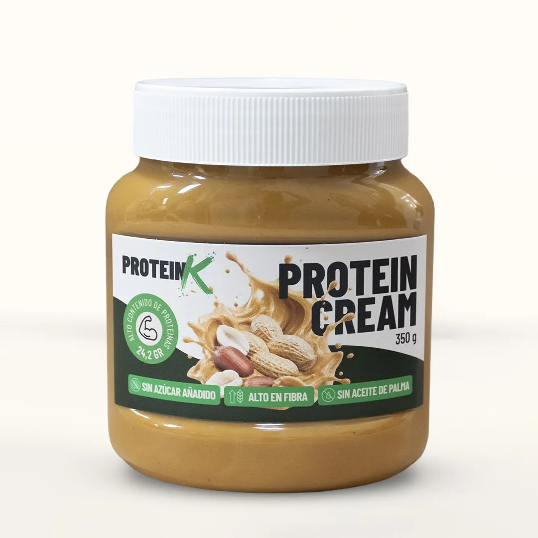 Protein K Edizione Arachidi Kit Colazione Proteica Pane+Croissant