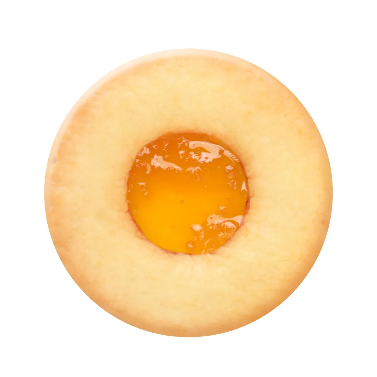 Revolution Food Occhio di Bue Albicocca senza glutine 28g