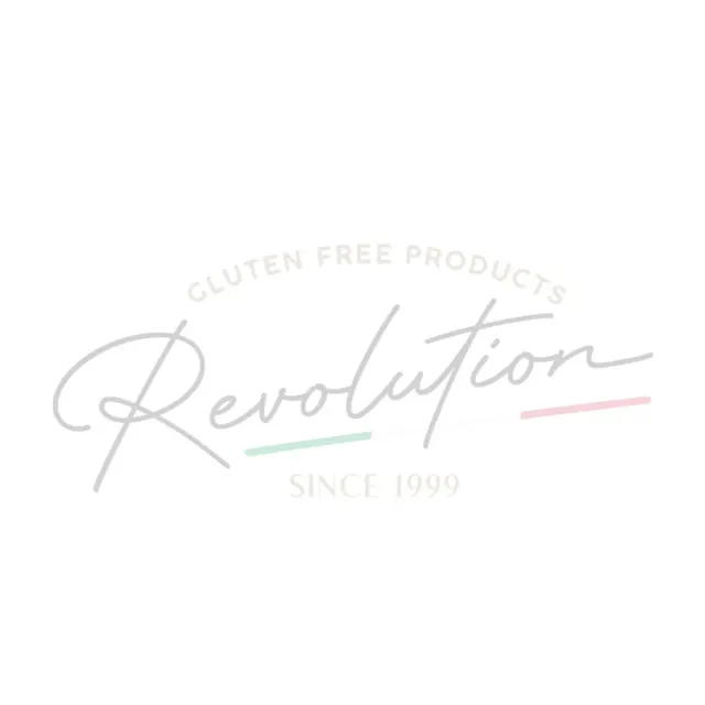 Revolution Food Pizza Cotto e Funghi pizza senza glutine 430g