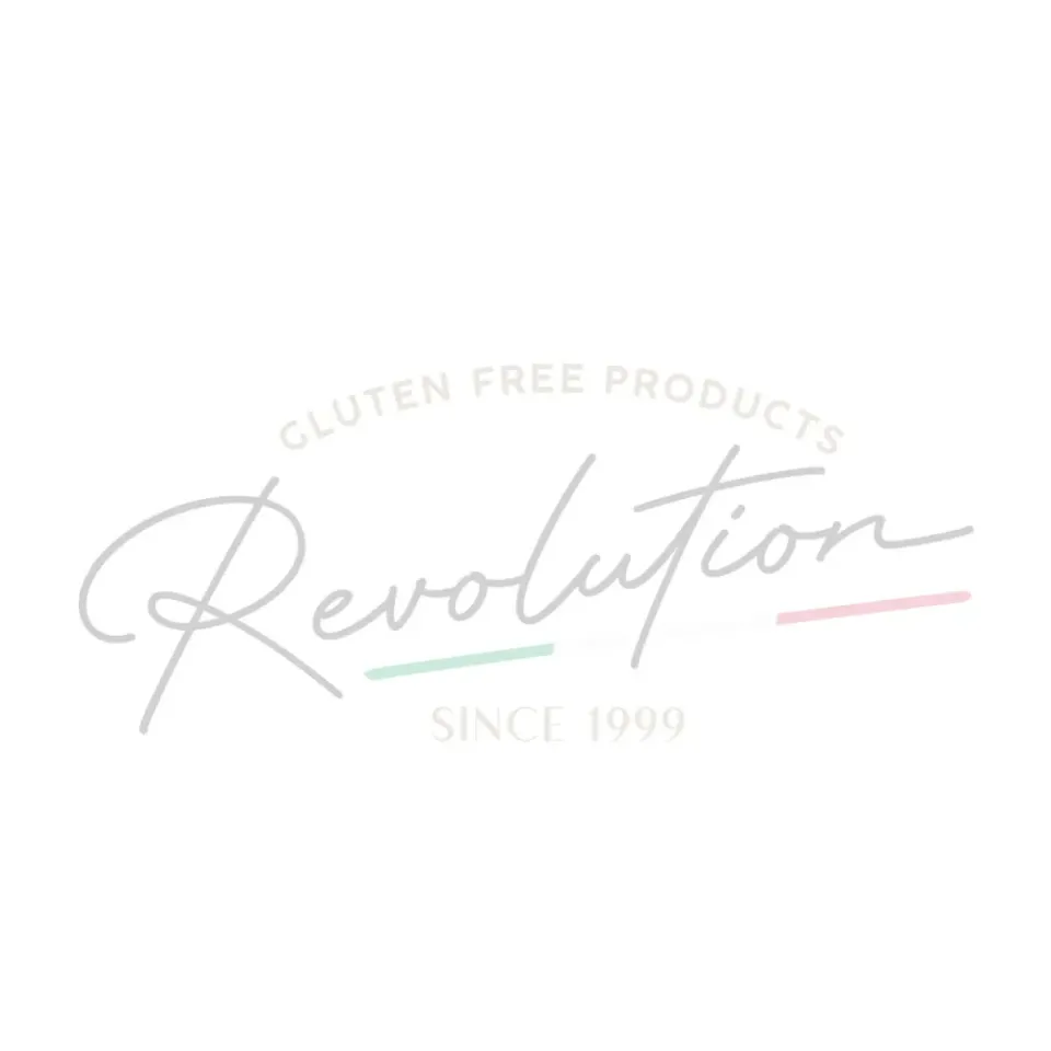 Revolution Food Pizza Cotto e Funghi pizza senza glutine 430g