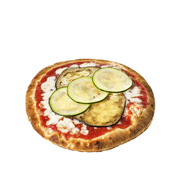 Revolution Food Verdure Pizzetta 150g senza glutine