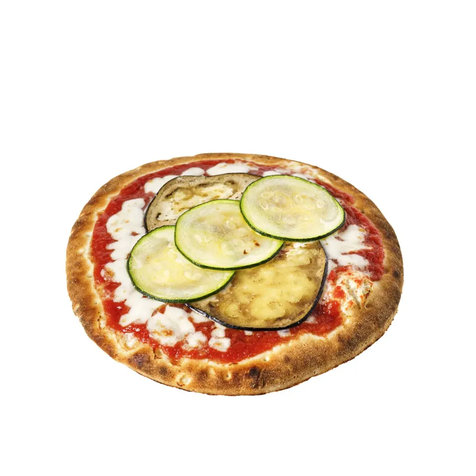 Revolution Food Verdure Pizzetta 150g senza glutine