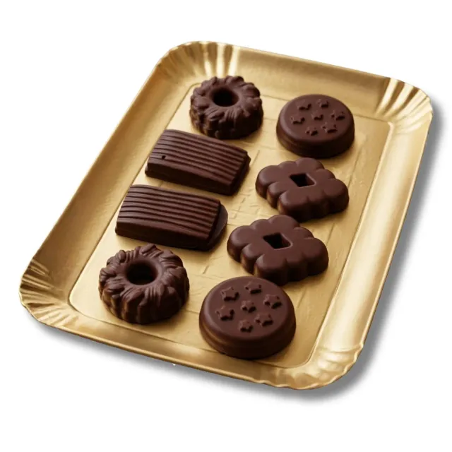 Keto 01 Carb Cioccolatini Senza Ripieno 150g senza zucchero