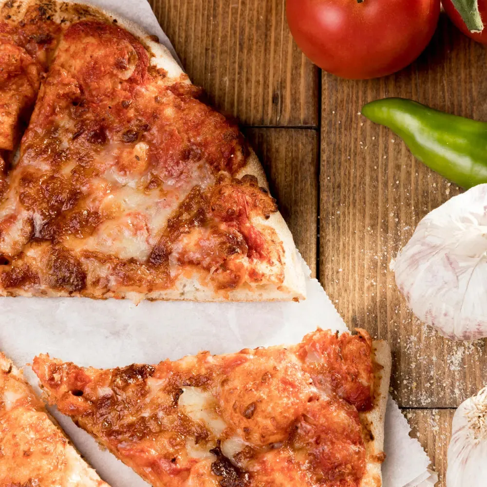 Protein K Pizza Barbecue Pollo 26 cm proteica