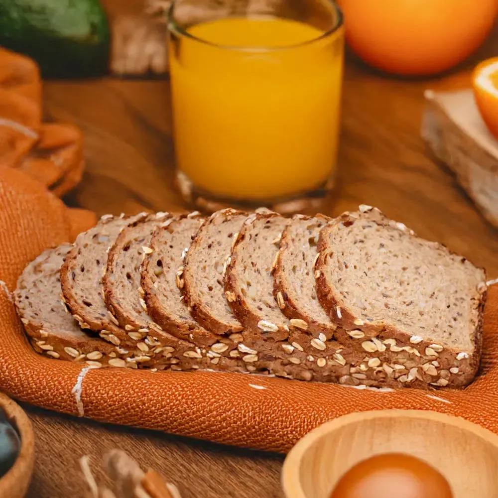 Protein K Pane Avena e semi 500g naturale ricco fibre