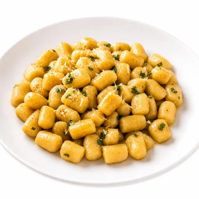 Keto 01 Carb Gnocchi 250g 1g carb proteici