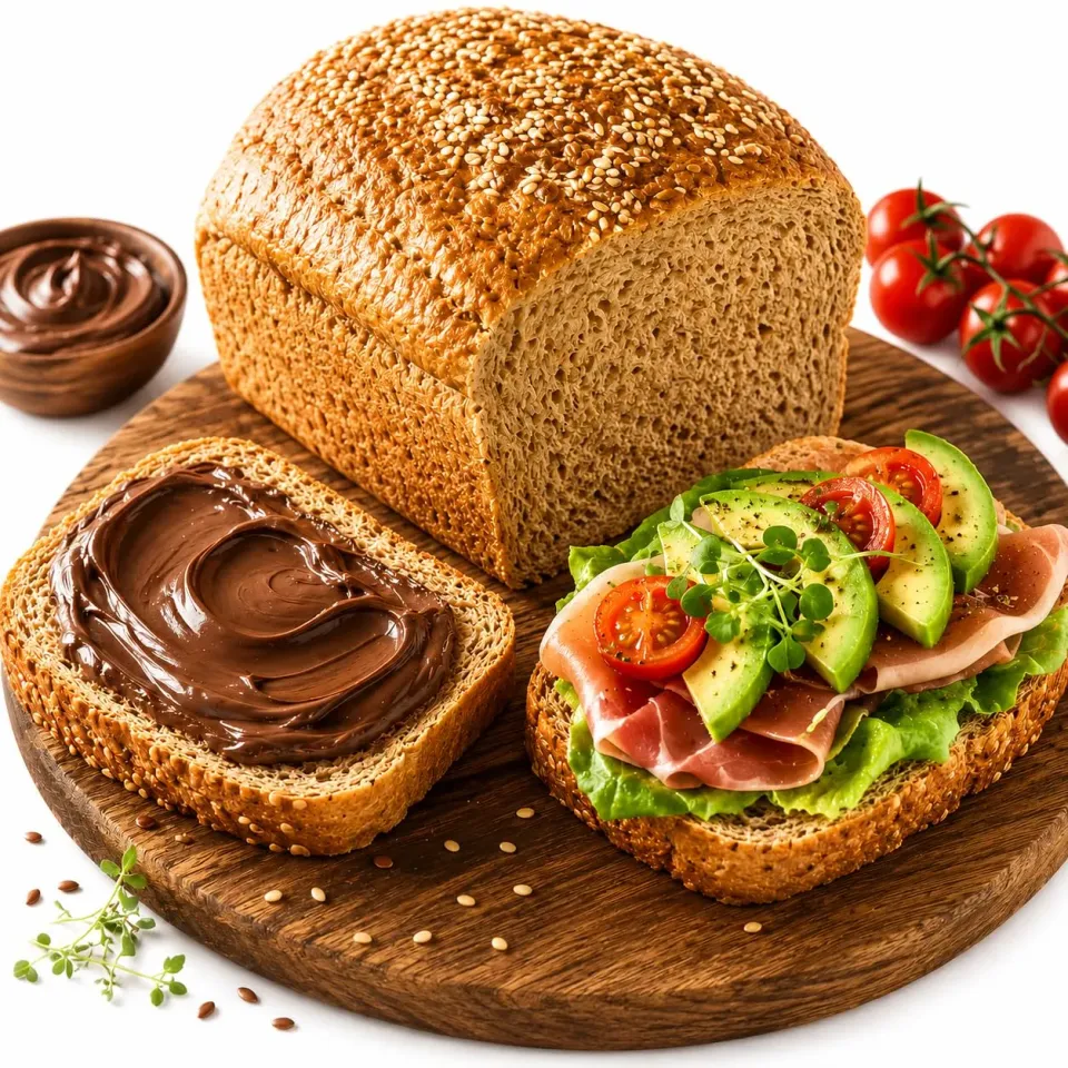 Keto 01 Carb pan bauletto 350g 1g carboidrati senza glutine