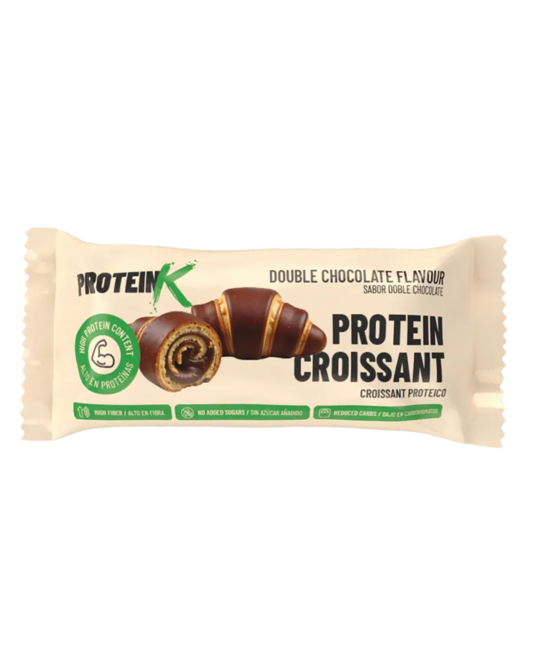 Protein K Pack Colazione Proteica Arachidi Pane Croissant