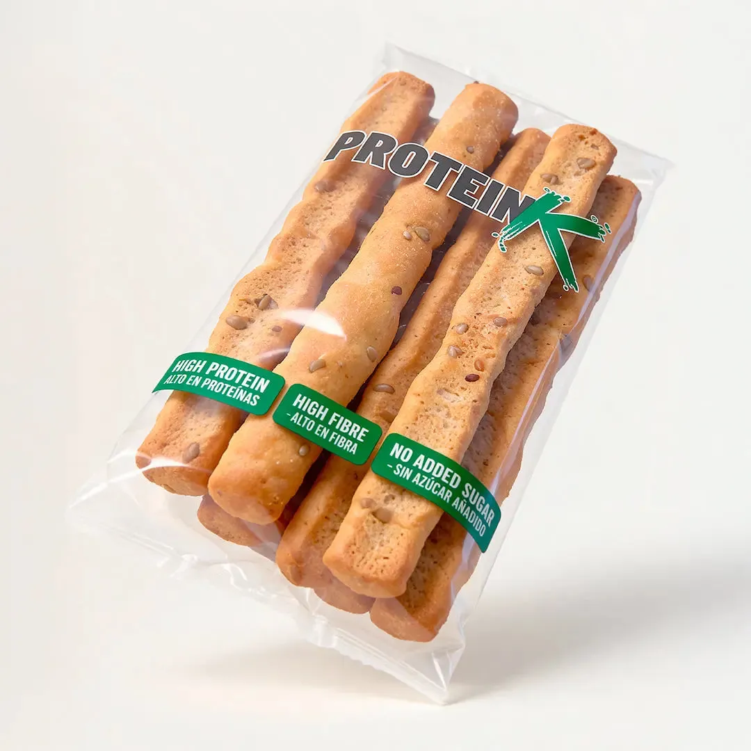 Protein K snack proteico 60g semi alto contenuto proteico