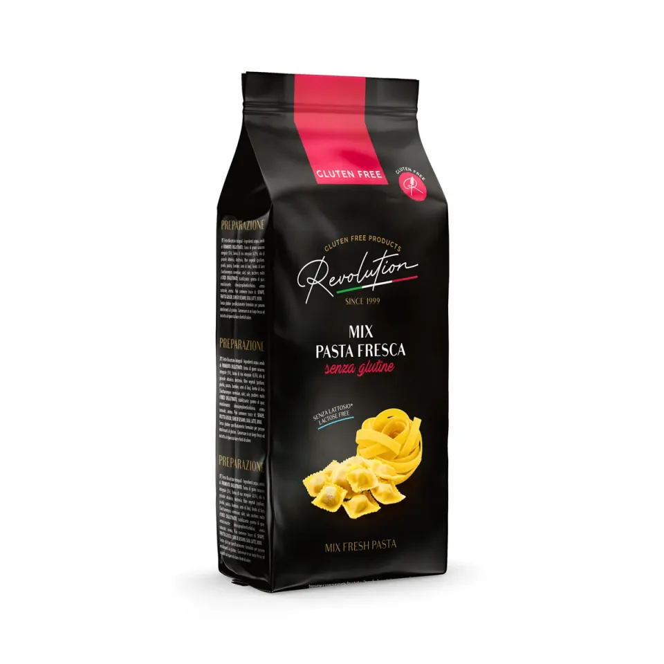 Revolution Food Mix Pasta Fresca senza glutine 1kg