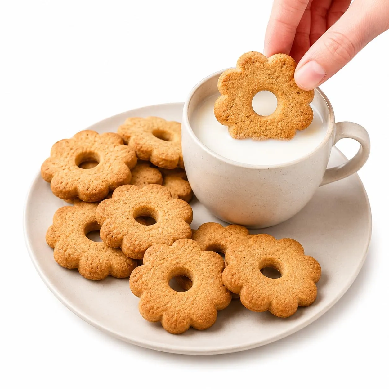 Keto 01 Carb biscotti cioccolato nocciole 300 g keto