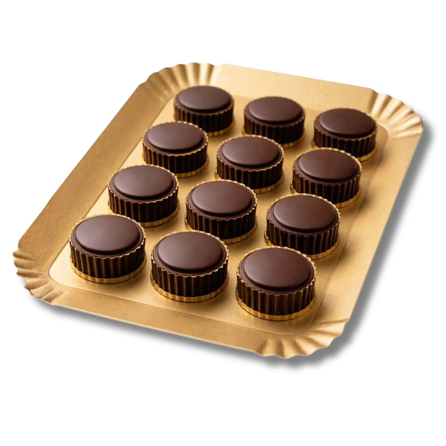 Keto 01 Carb Cioccolatini Senza Ripieno 150g senza zucchero