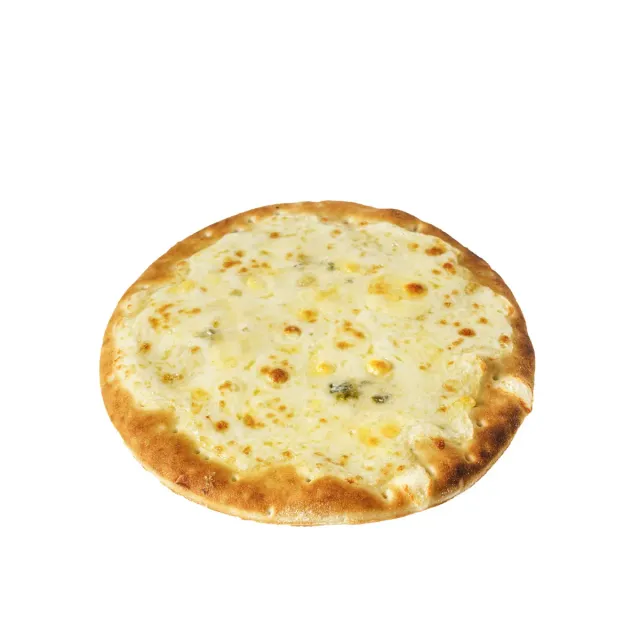 Revolution Food Quattro Formaggi Pizzetta 150g senza glutine