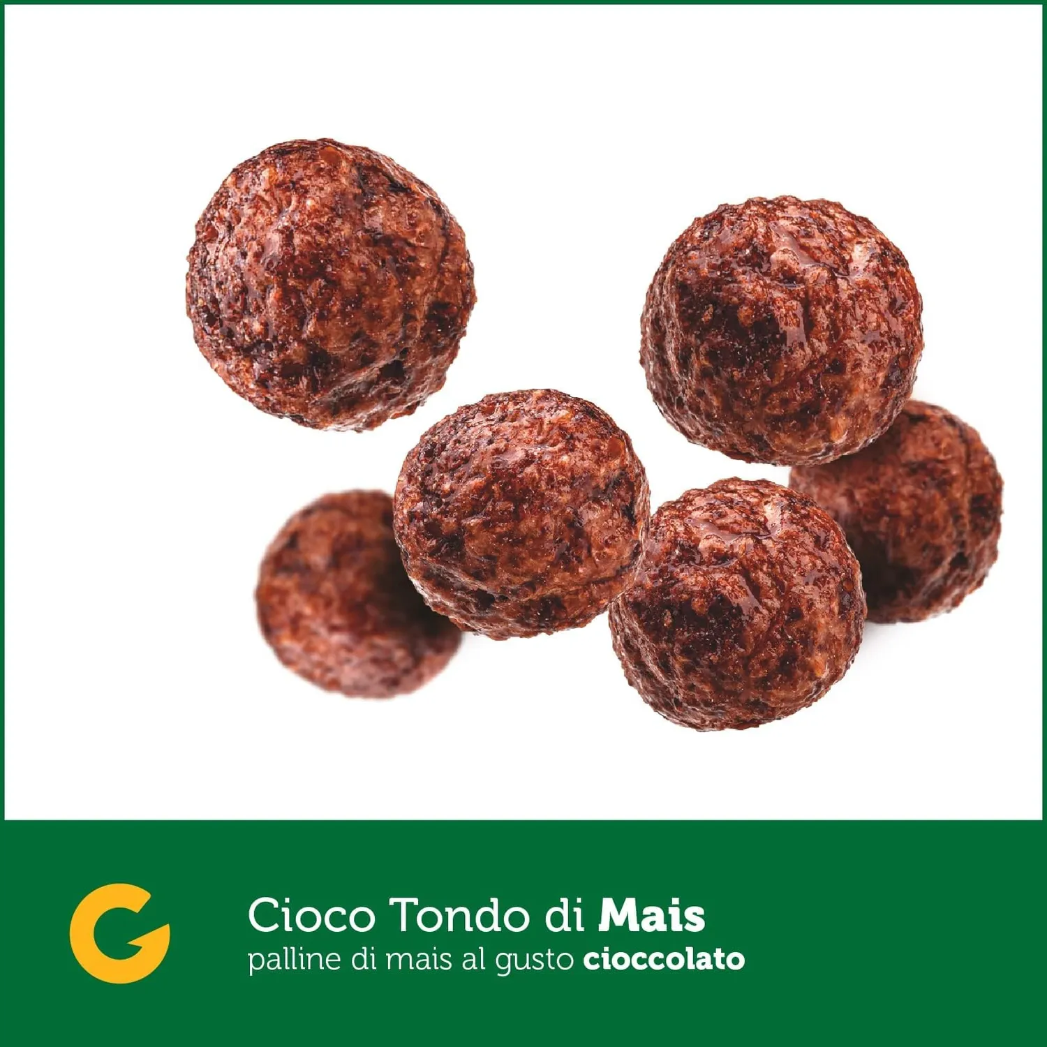 Giusto Cioco Tondo cereali senza glutine 250 g