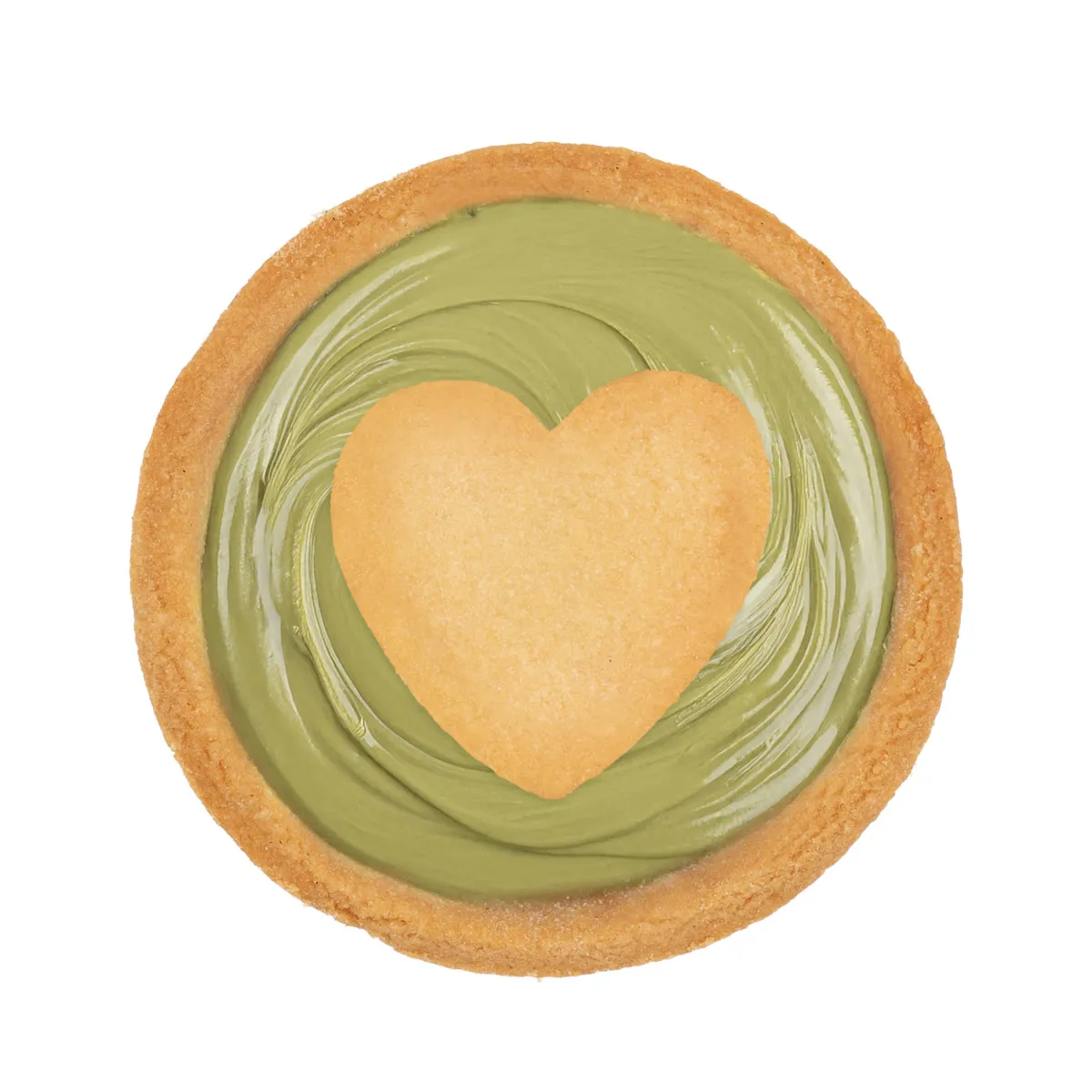 Revolution Food Crostatina Crema di Pistacchio Senza Glutine 60 g