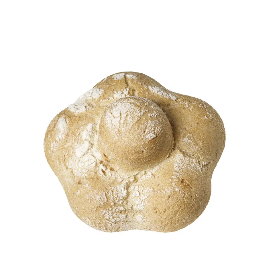 Revolution Food Pane Rosetta senza glutine 92g surgelato