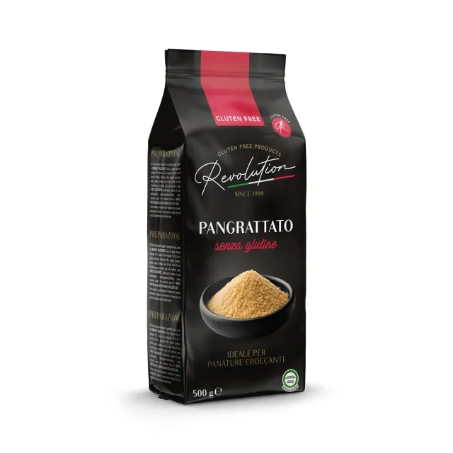 Revolution Food Pangrattato senza glutine 500g
