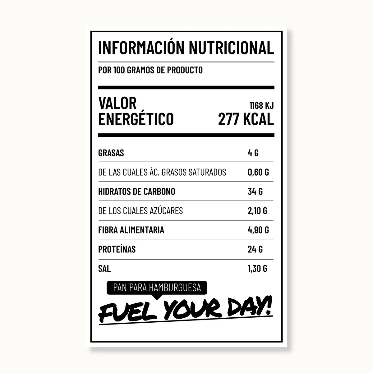 Protein K pane hamburger proteico 2 pezzi ricco fibre