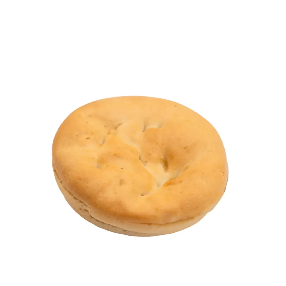 Revolution Food Focaccina Senza Glutine 80g surgelata