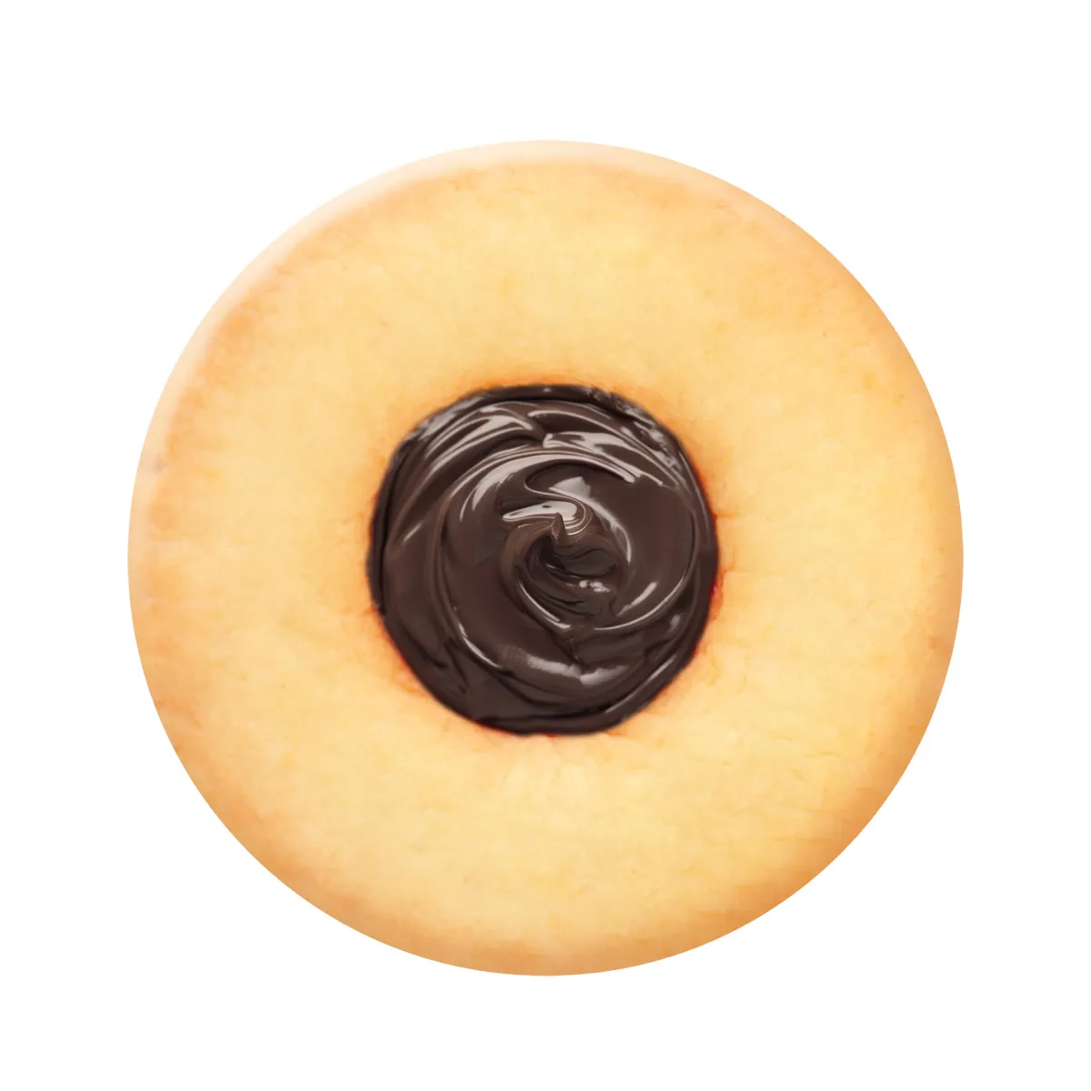 Revolution Food Occhio di Bue crema cacao biscotto 28g