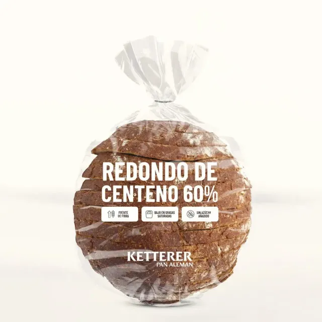 Protein K Pagnotta Segale 60% 500 g proteica