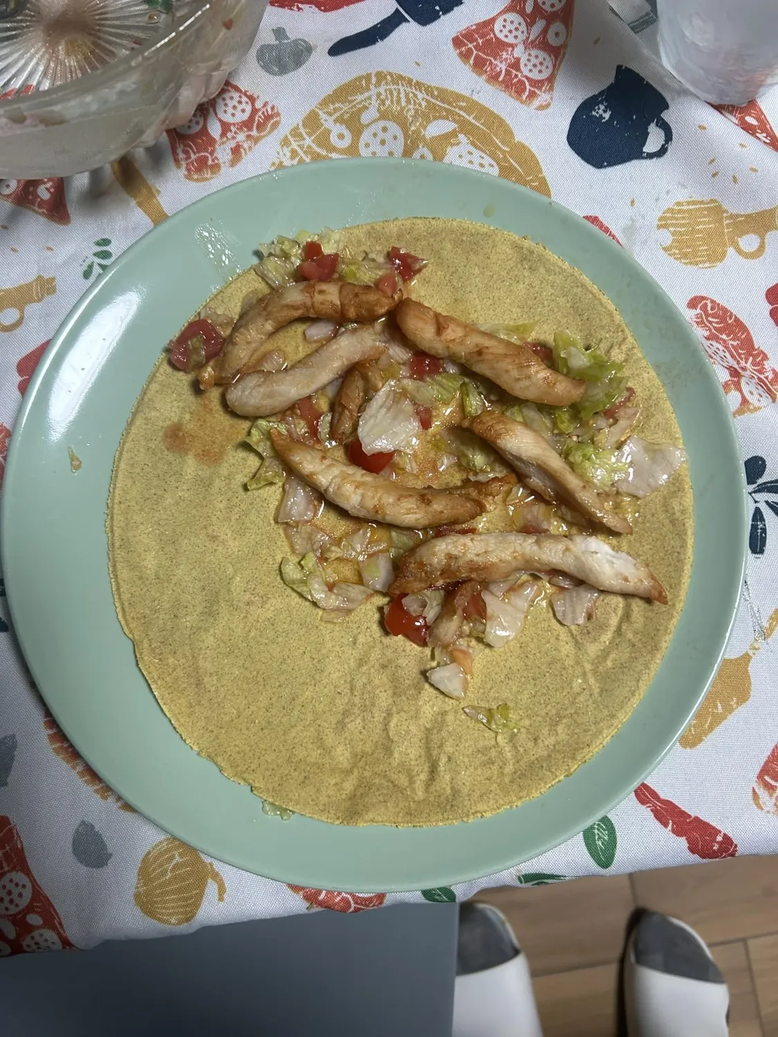 Keto 01 Carb Piadina Keto 3x75g senza glutine 1g carb
