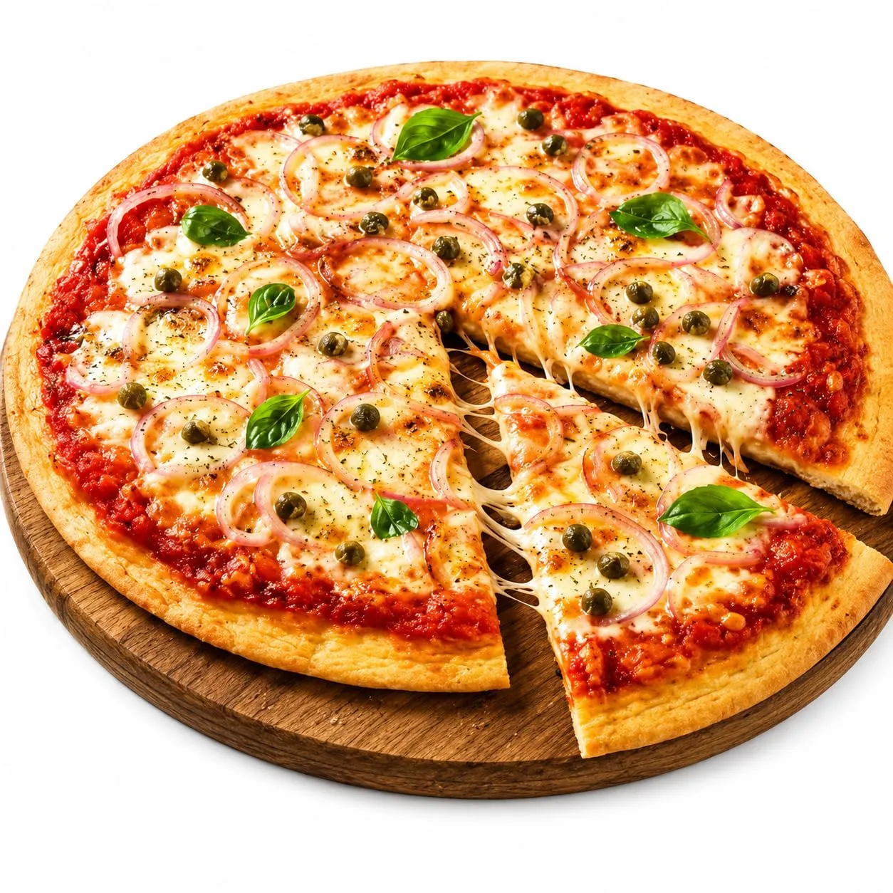 Keto 01 Carb base pizza 2x112,5g 1,5g carboidrati senza glutine